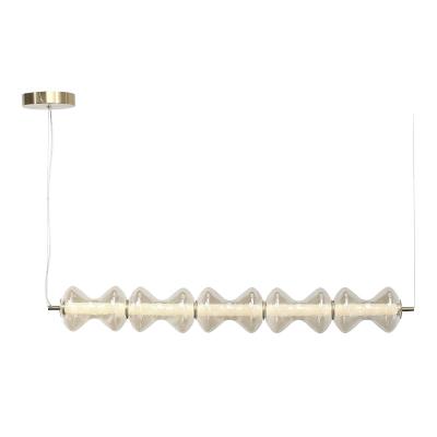 Подвесная люстра ST Luce Spine SL6136.243.01 Подвесная люстра ST Luce Spine SL6136.243.01