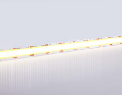 Светодиодная лента Ambrella Light Illumination COB 616Led/19W m/ 24V IP20 4500K/ 5m*12mm*2mm (2 конт.) GS4802