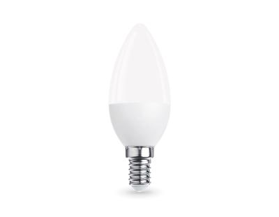 Светодиодная лампа Ambrella Light Bulbing E14 13W 4000K свеча 371314