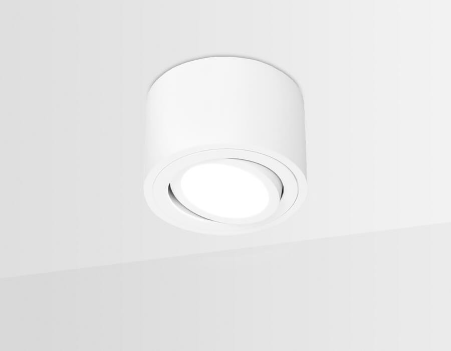 Встраиваемый светильник Ambrella light Techno Spot TN222