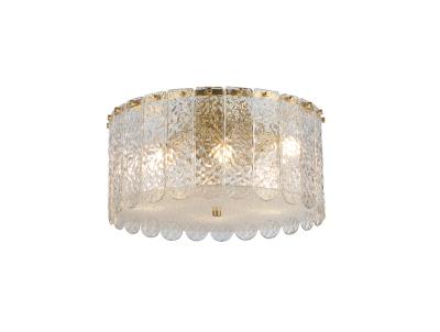 Потолочный светильник Newport 8370/PL brass М0071414