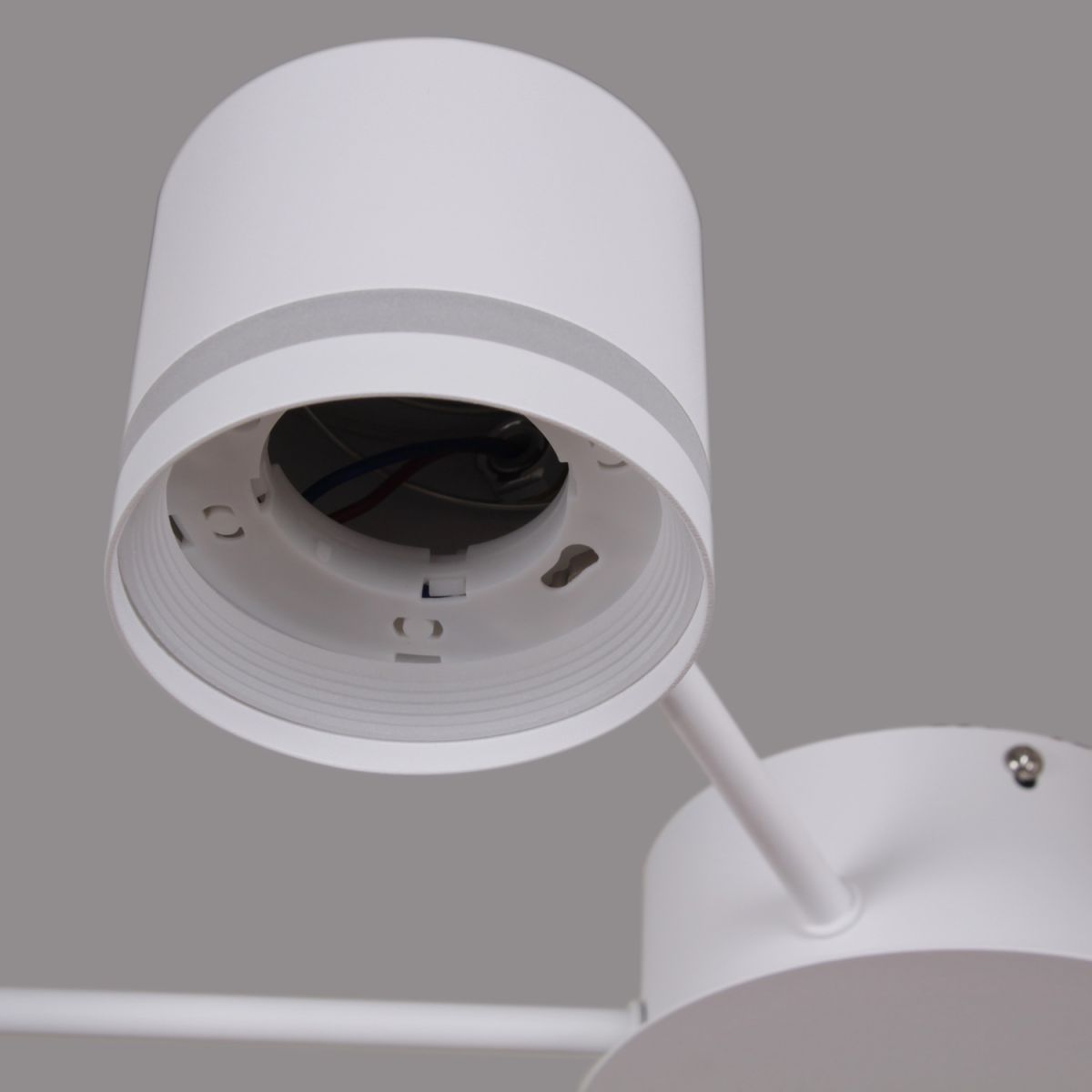 Потолочная люстра Reluce 06730-0.3-08 GX53 WT