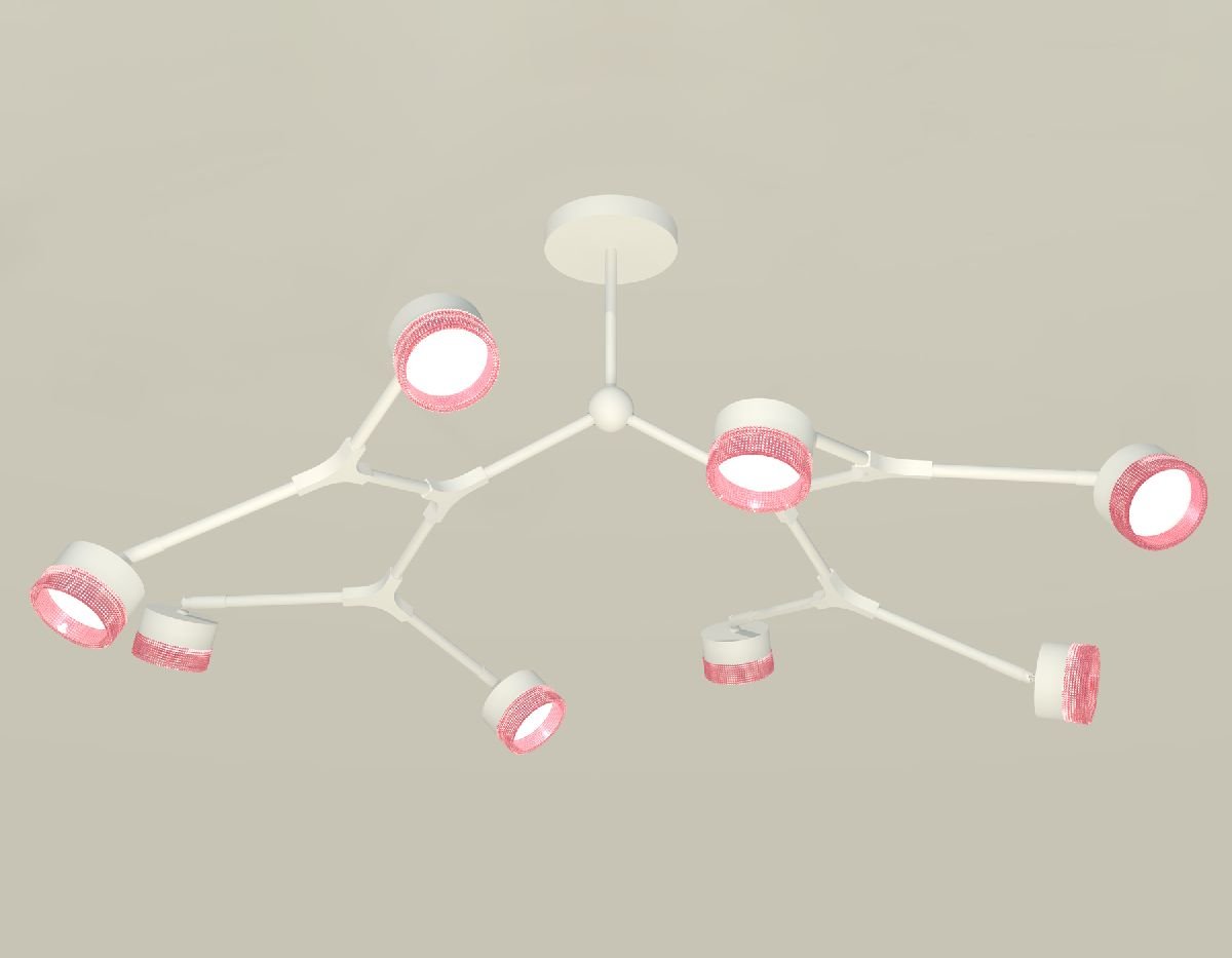 Люстра на штанге Ambrella Light Traditional (C9059, N8486) XB9059200
