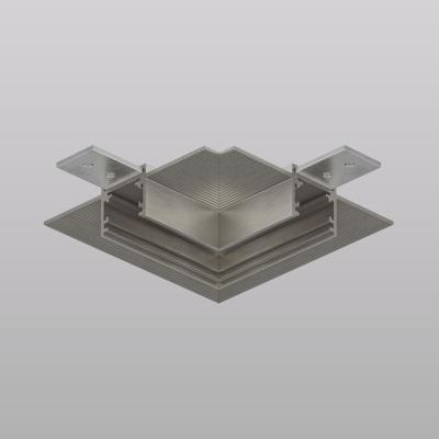Угловой соединитель для магнитного шинопровода Denkirs Shine Hide TR5705-DN