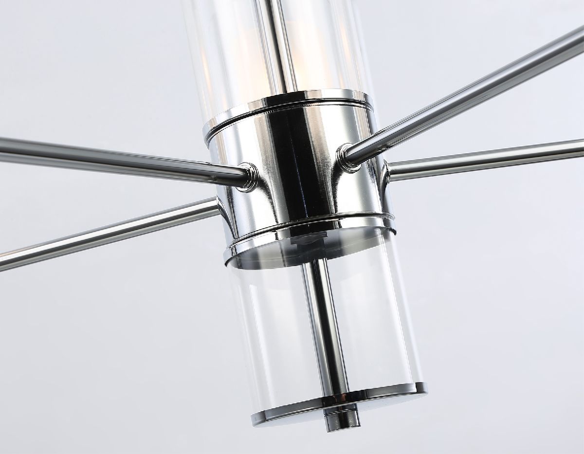 Подвесная люстра Ambrella Light High Light LH56001