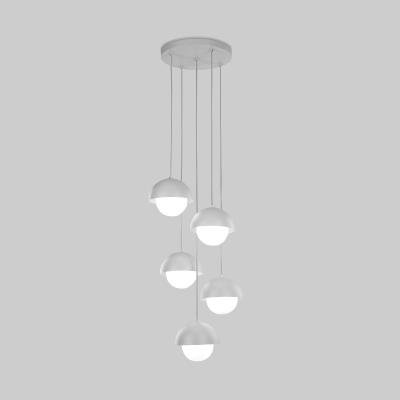 Каскадная люстра TK Lighting 10214 Bono a068322