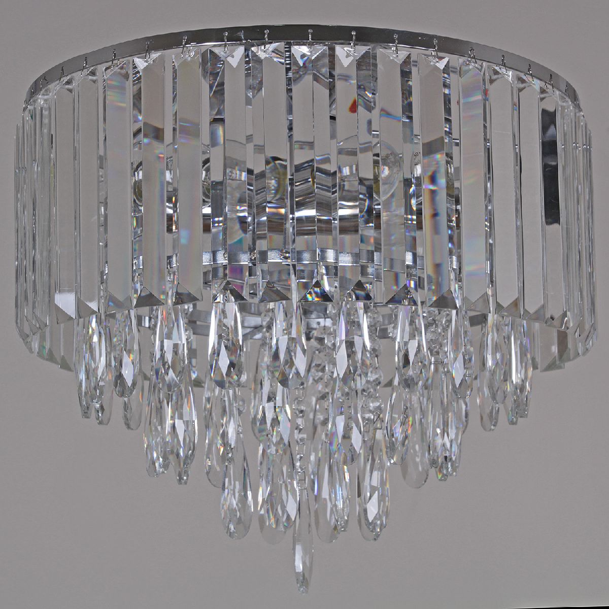 Потолочная люстра Reluce 09055-3.3-06 CR