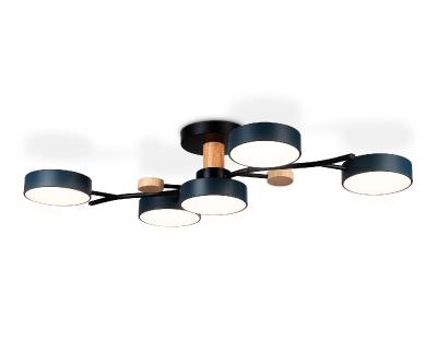 Потолочная люстра Ambrella Light Comfort LineTech FL4835