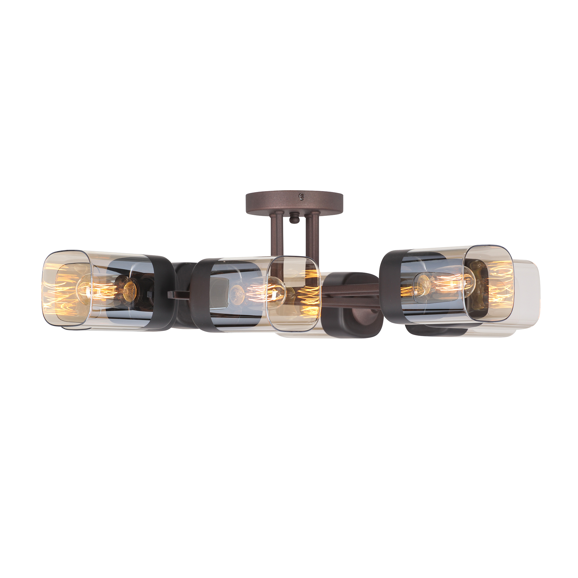 Потолочная люстра Vitaluce V4831-8/8PL