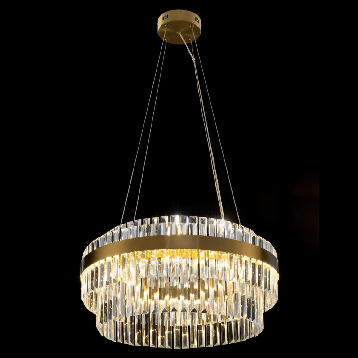 Подвесная люстра Citilux Sheldon CL339163