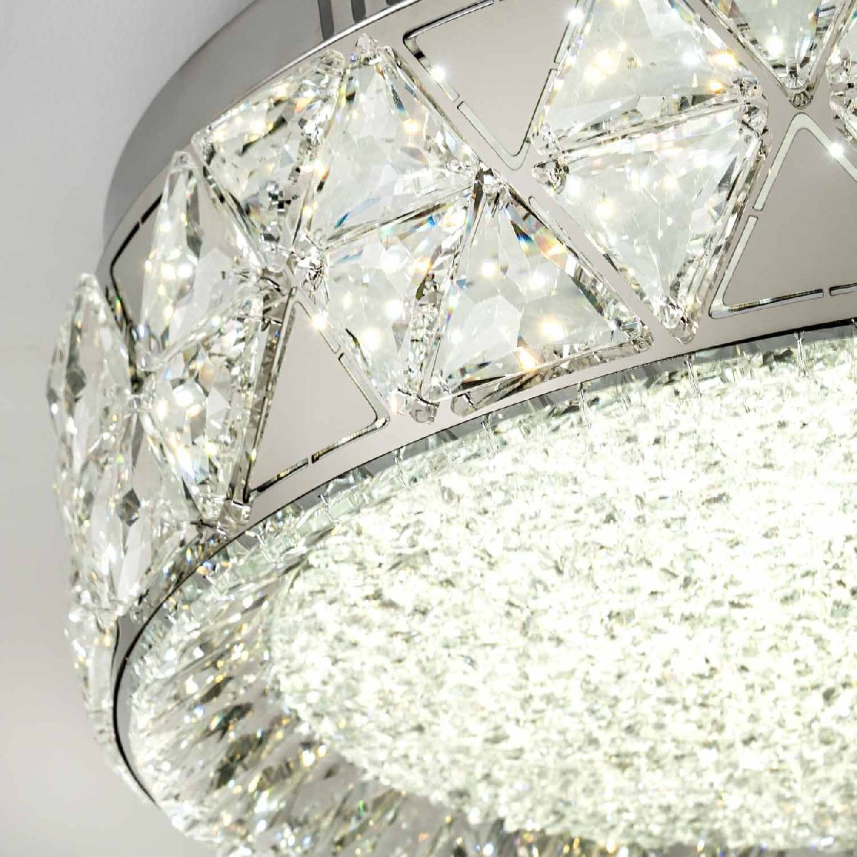 Потолочная люстра Modelux ML.2304.500 CR