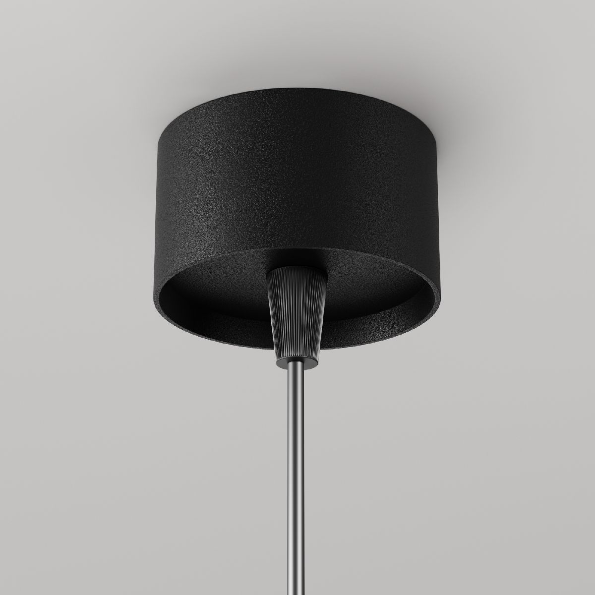 Подвесной светильник Maytoni Focus LED P072PL-L12B3K-1