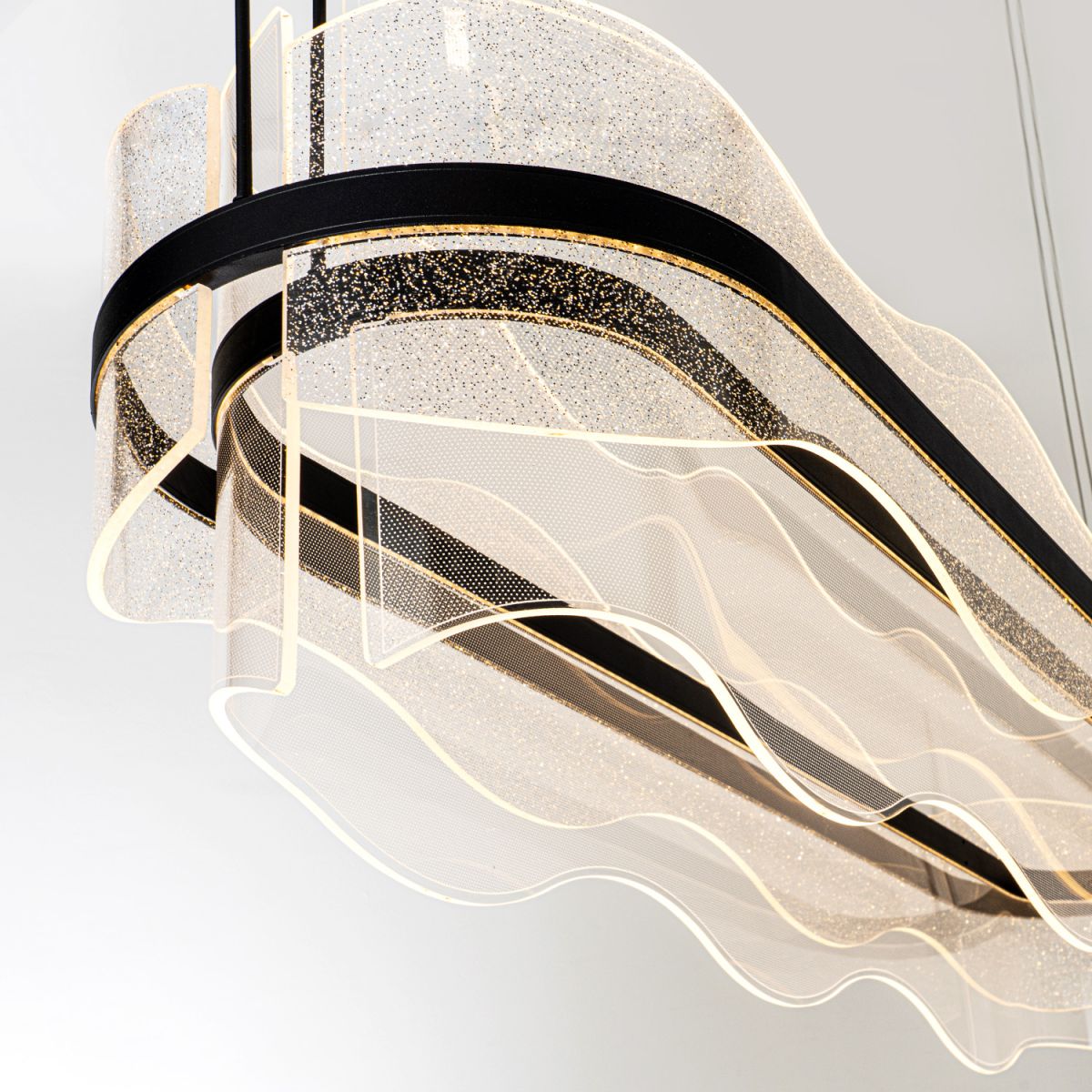 Подвесной светильник Modestyle MS.8048.1200 BK