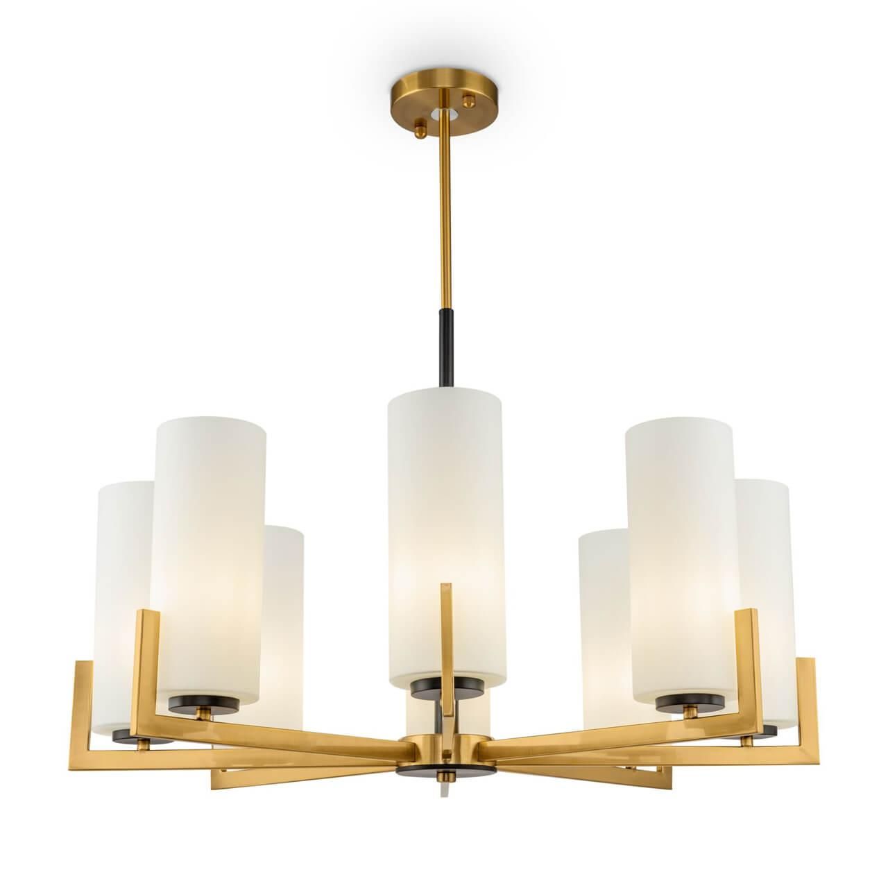 Подвесная люстра Maytoni Fortano MOD089PL-08BS