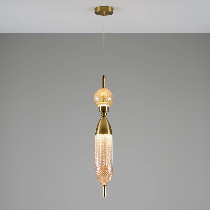 Подвесной светильник Moderli Candle V10915-PL