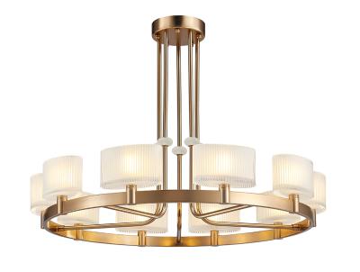 Потолочная люстра Newport Jessica 4338+2/C new gold М0070421