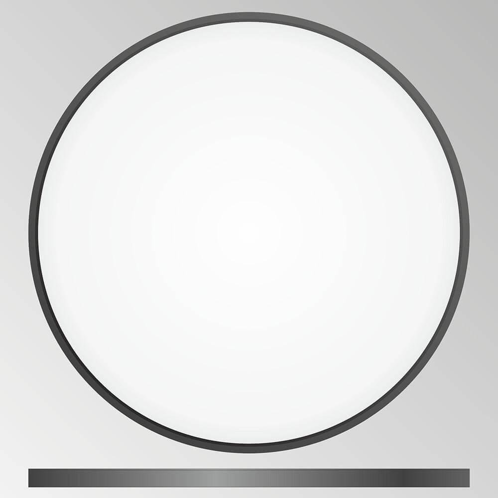 Потолочный светодиодный светильник Citilux Бейсик CL738501V