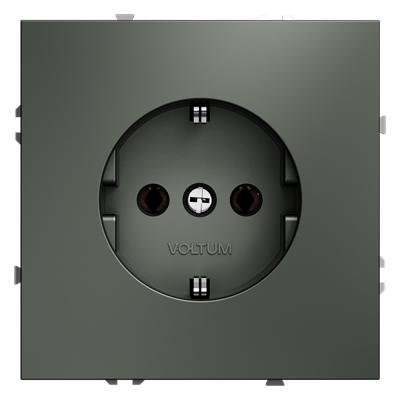 Розетка Voltum S70 VLS040106