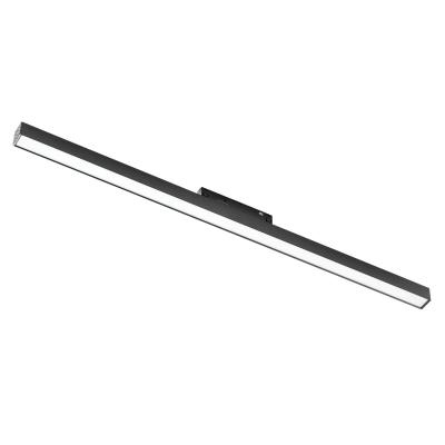 Трековый однофазный светильник заливающего света Lightstar Uno CCT 269607CCT
