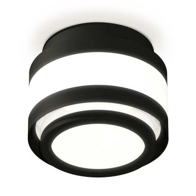 Комплект накладного светильника Ambrella light Techno Spot XS (C8420, N8415) XS8420002