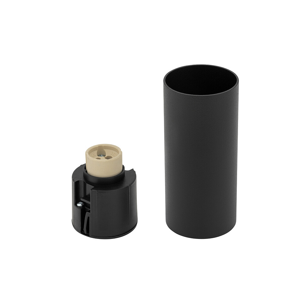 Накладной светильник Nowodvorski Mono S Black 10778