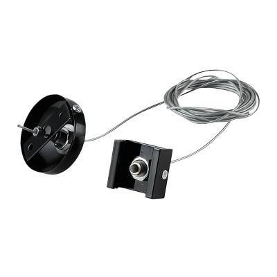 Подвес стандартный тип D треку 5040xx-(F)/(R) 1,5 м Lightstar Quattro 504177-FR1