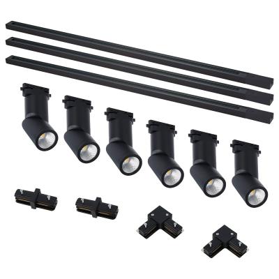 Комплект трековой однофазной системы ST Luce Base ST2650.430.06