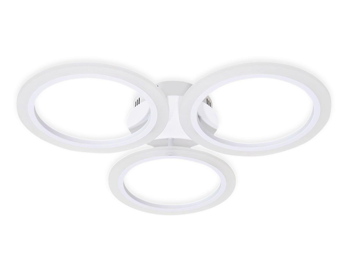 Потолочная светодиодная люстра Ambrella light Original FA4052