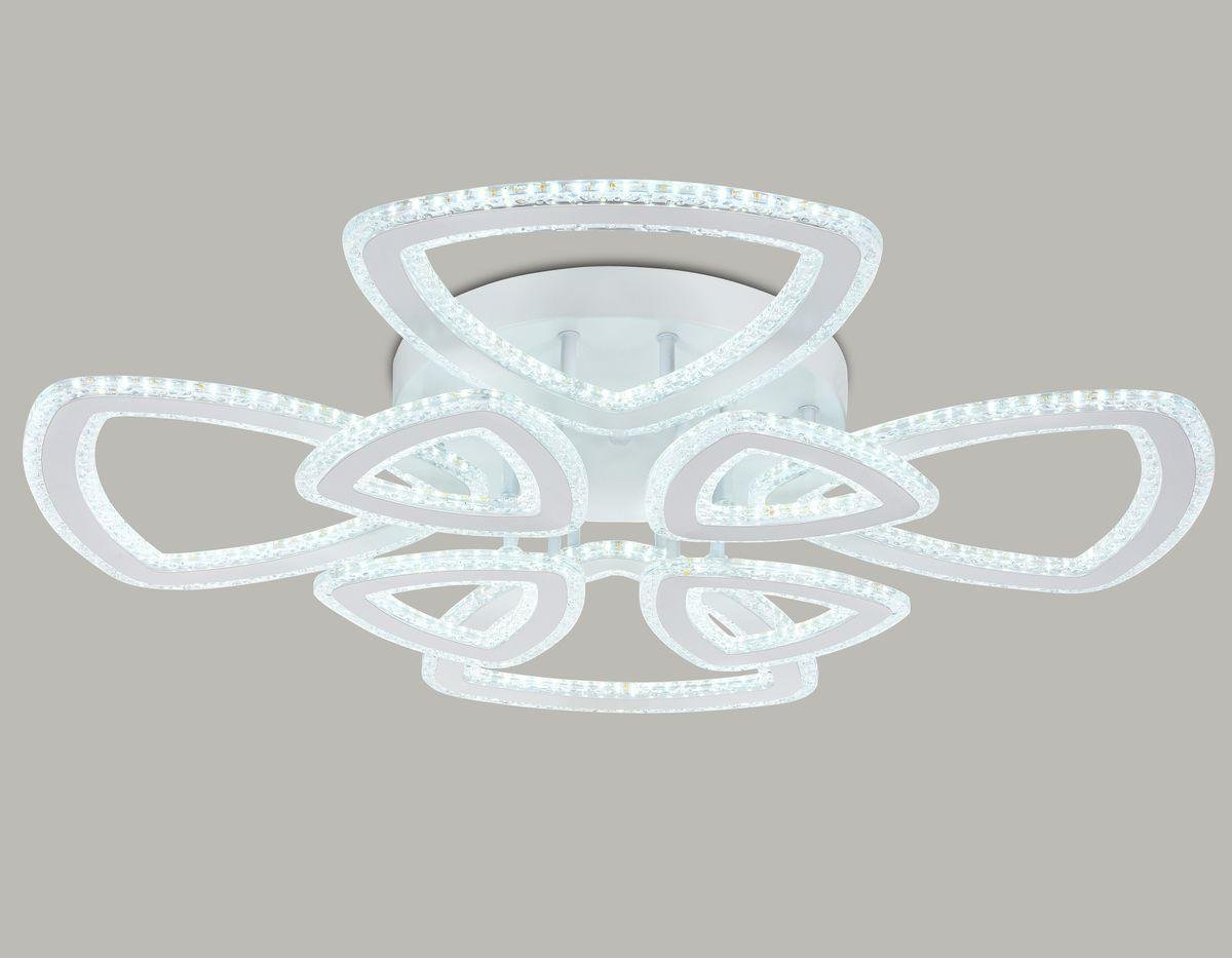 Потолочная светодиодная люстра Ambrella light Acrylica Original FA8863