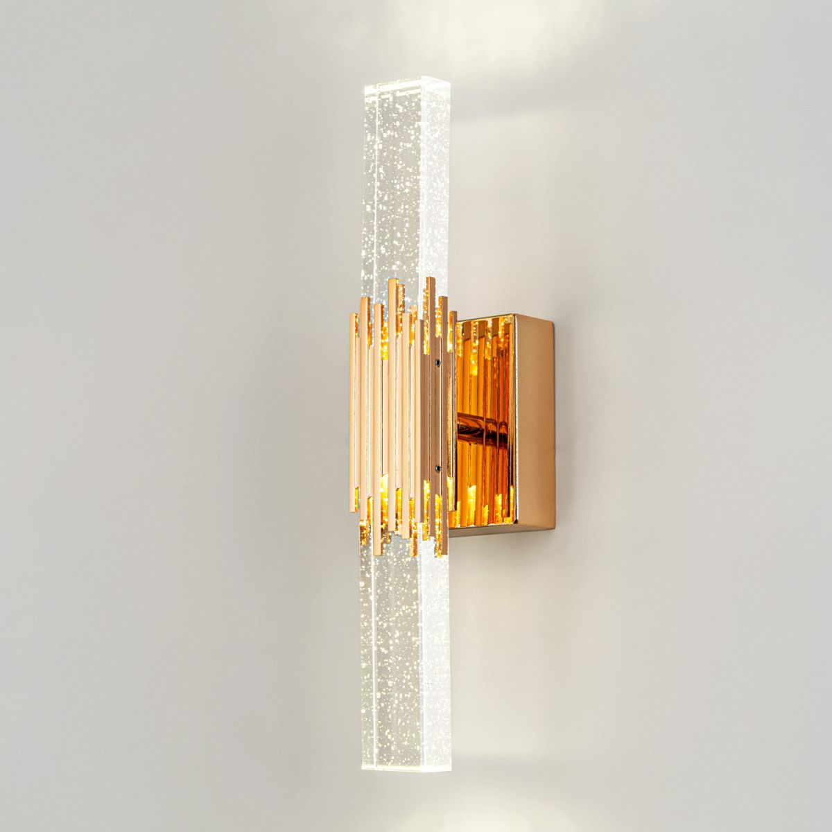 Настенный светильник Modelux ML.88987.01 GD