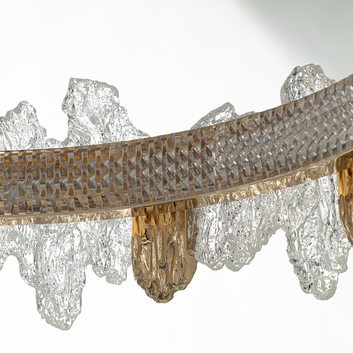 Каскадная люстра Citilux Lava CL250192