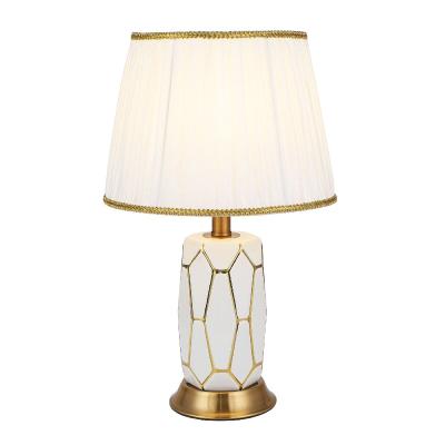 Настольная лампа Modelux ML.6114.01TL WH
