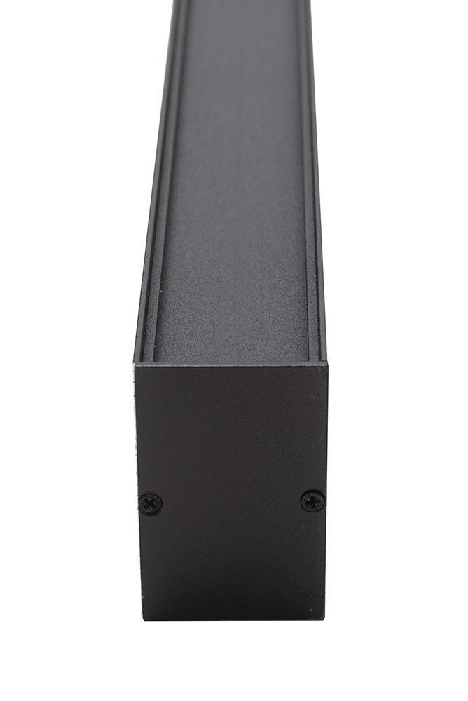 Подвесной светодиодный светильник Denkirs DK9124-BK