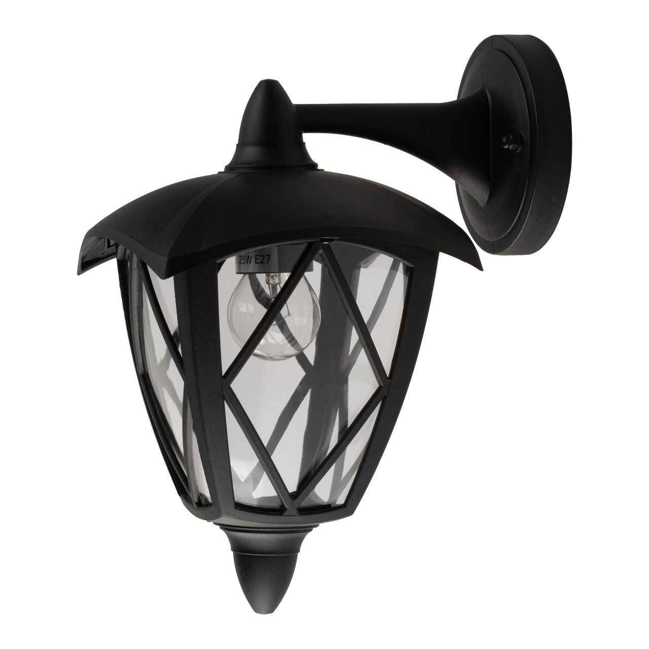 Уличный настенный светильник De Markt City Корсо 801022301