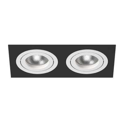Встраиваемый светильник Lightstar Intero 16 (217527+217606+217606) i5270606