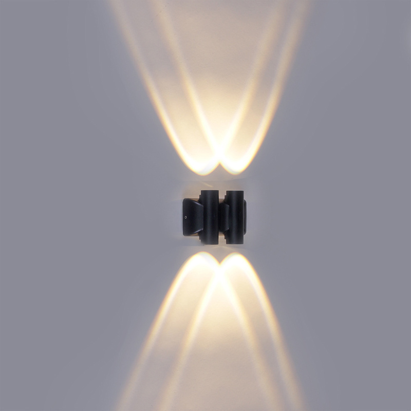 Архитектурный светильник Reluce 86815-9.2-004TL LED4*1W BK