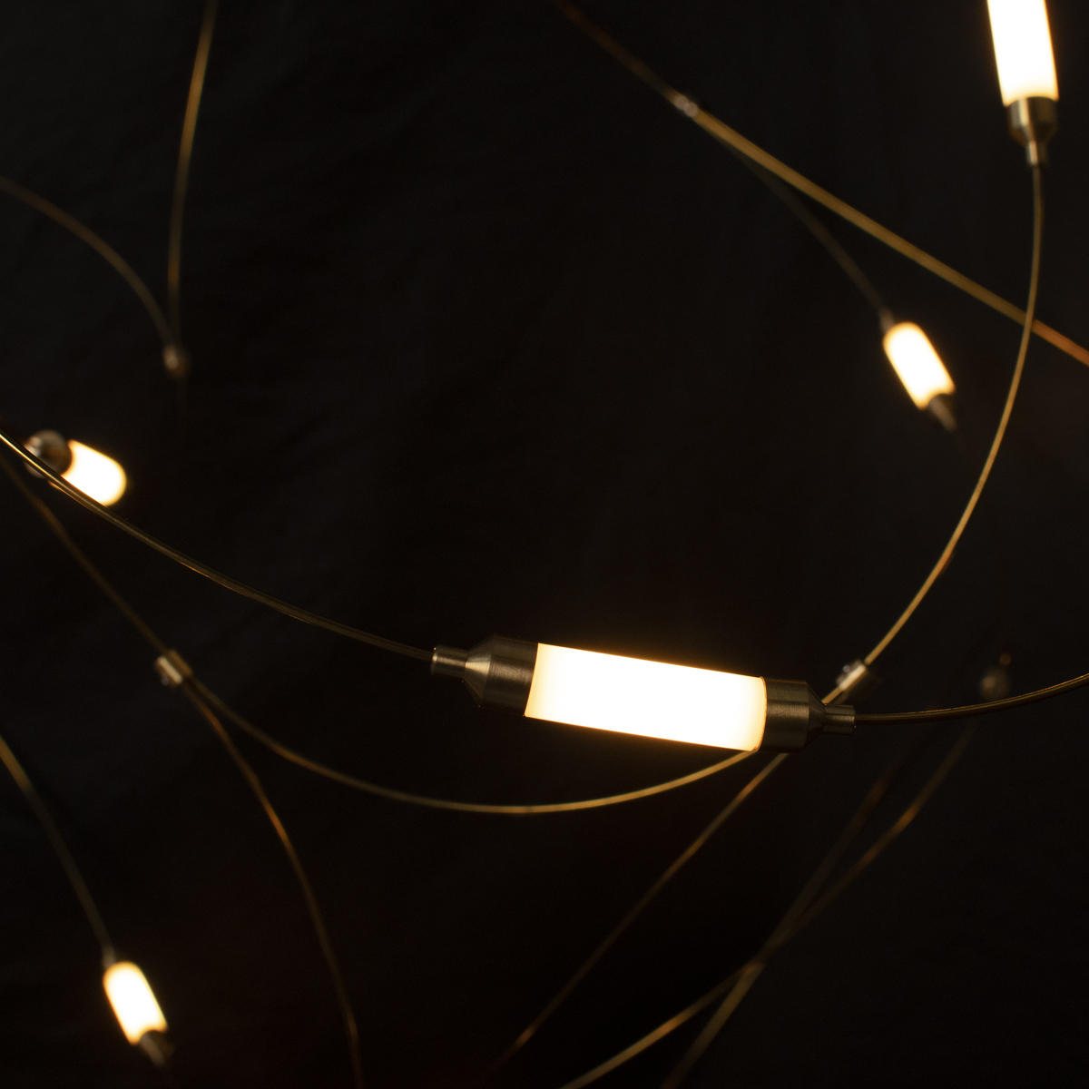 Подвесная люстра Loft IT Flock of Light 10309/31