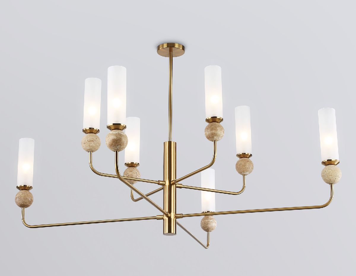 Люстра на штанге Ambrella Light High Light LH53252
