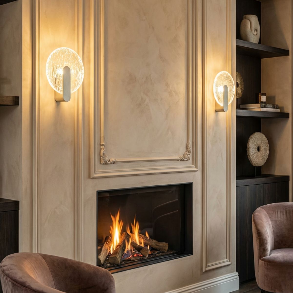 Настенный светильник Citilux Jazzy CL248021