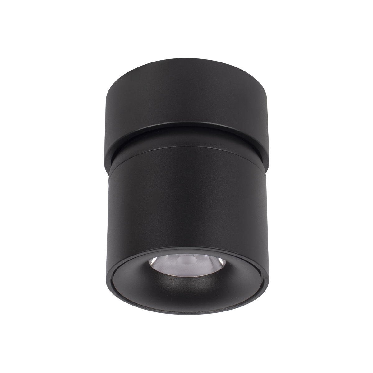 Накладной спот Loft IT Tictac 10180 Black 4000K