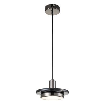 Подвесной светильник Escada Torano 10260/1LED Black marble