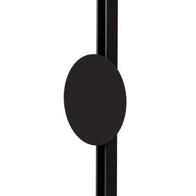 Трековый магнитный светильник Arte Lamp Optima A7291PL-1BK