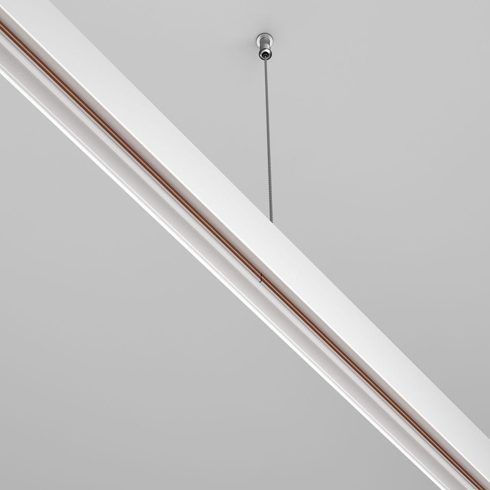 Пластина соединительная Maytoni Technica Magnetic track system Exility TRA034C-21W