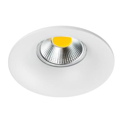 Встраиваемый светильник MR16 Lightstar Levigo Base 010066
