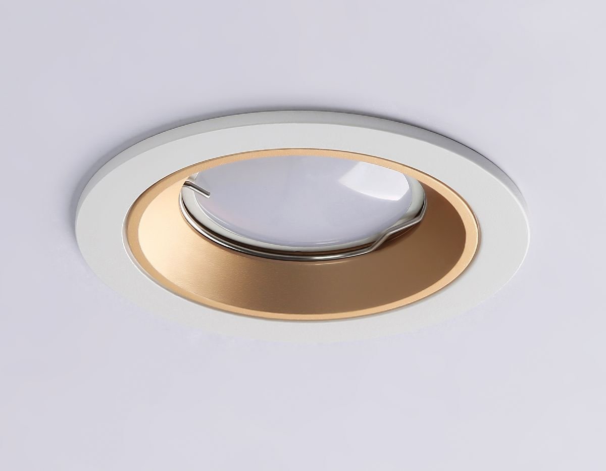 Встраиваемый светильник Ambrella Light Standard Tech A8922
