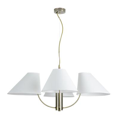 Подвесная люстра Arte Lamp Rondo A4086LM-4AB Подвесная люстра Arte Lamp Rondo A4086LM-4AB