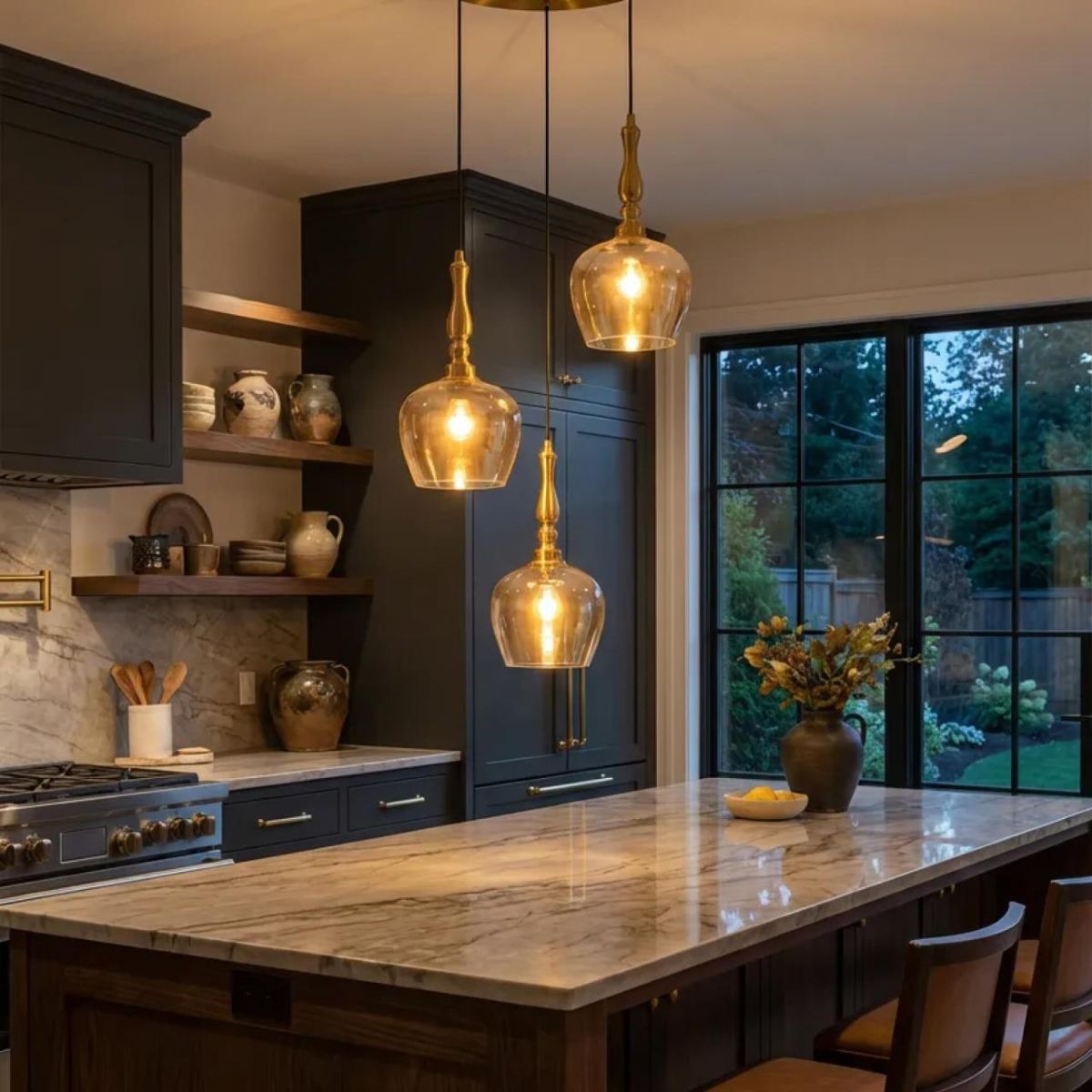 Подвесной светильник Citilux Nort CL475012