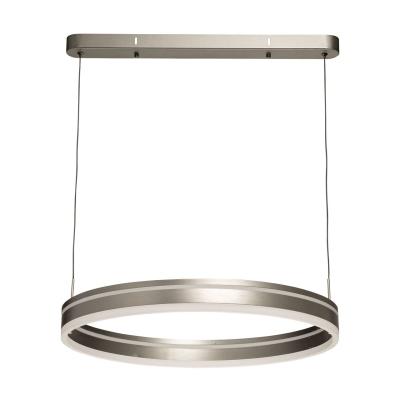 Подвесная люстра De Markt Платлинг 661019401