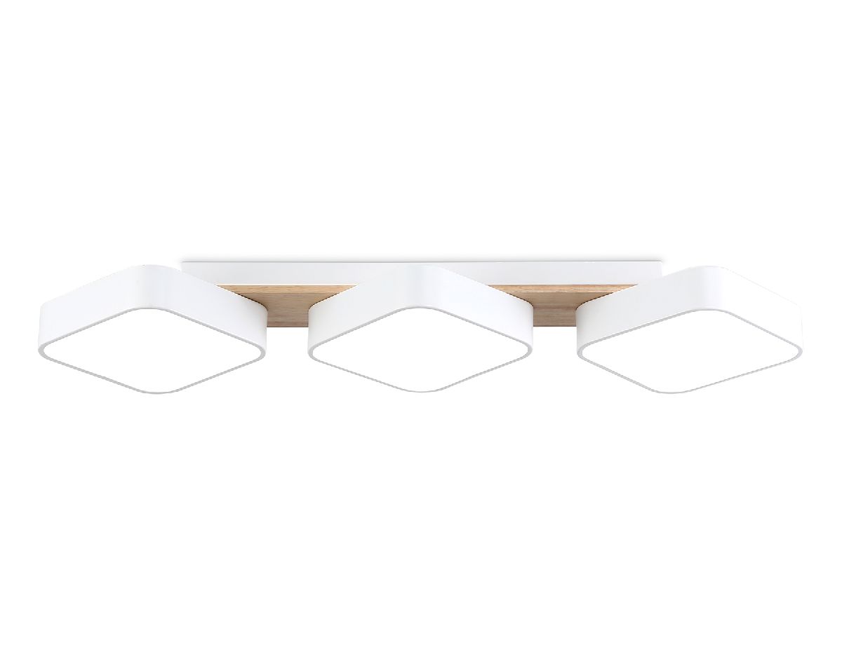 Потолочный светильник Ambrella Light Linetech Comfort FL4877