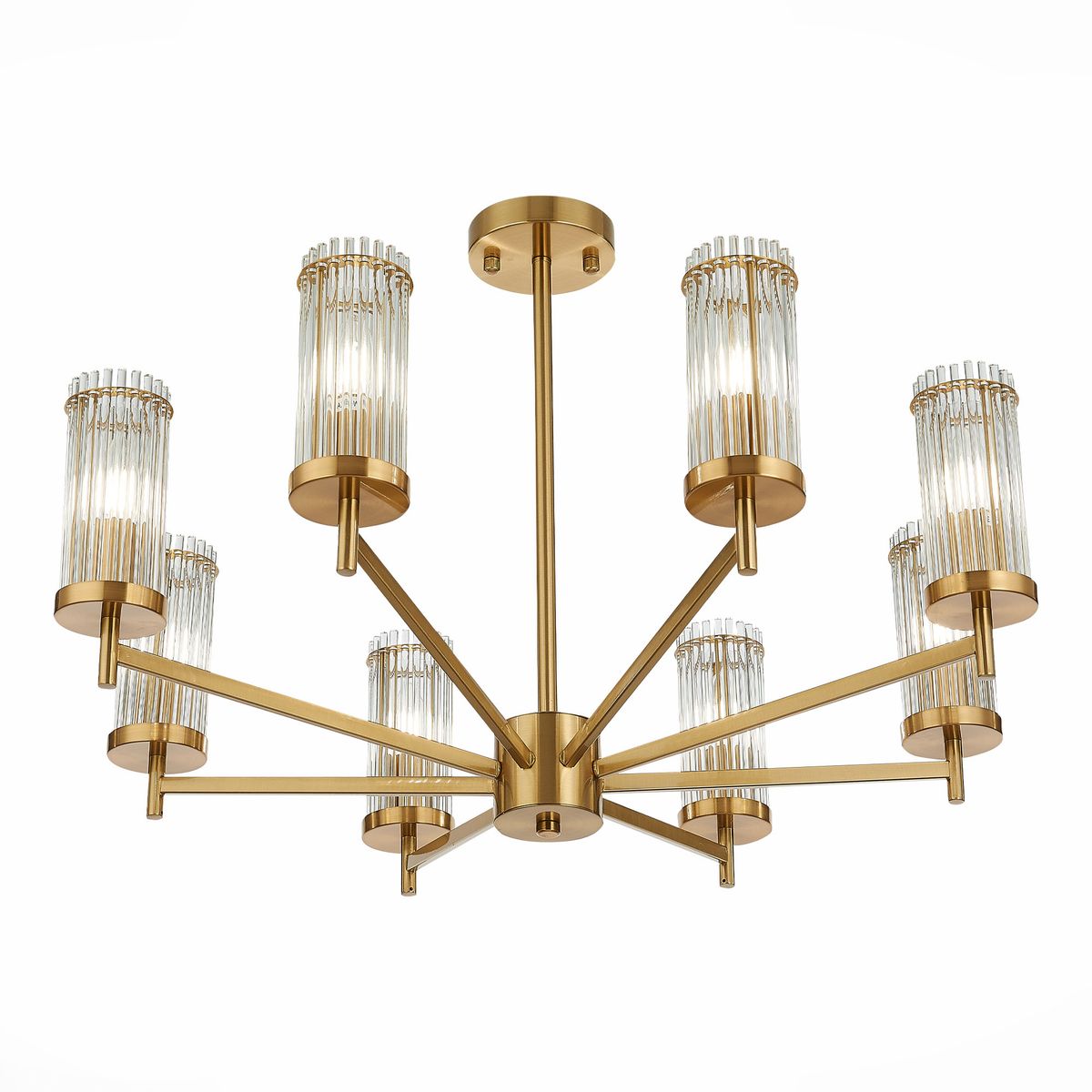 Люстра на штанге ST Luce Bitonto SL1233.302.08